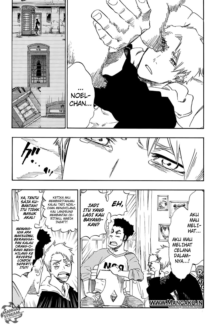 Burn The Witch Chapter 00 (One-Shot) Bahasa Indonesia